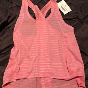 Zyia nimbus tank XL pink